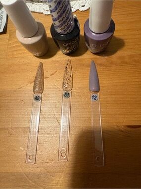 OPI Gel Polish Bundle